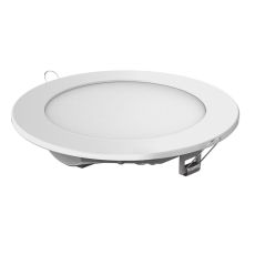 Intego Ultra-Slim Round Large 19W White 860lm, Cut Out: 185mm, 3yrs Warranty