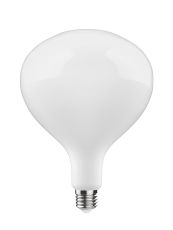 Classic Style LED Type N2 E27 Dimmable 220-240V 4W 2700K, 320lm, Opal Finish, 3yrs Warranty