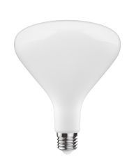 Classic Style LED Type N3 E27 Dimmable 220-240V 4W 2700K, 320lm, Opal Finish, 3yrs Warranty
