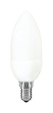 Extra Mini Supreme Candle E14 5W 2700K Compact Fluorescent