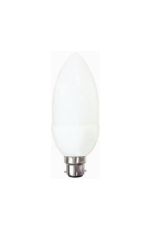 Extra Mini Supreme Candle B22 7W 2700K Compact Fluorescent