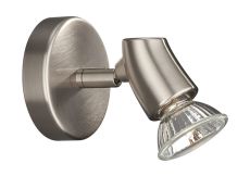 Kinja 1 Light Spotlight GU10, Matt Chrome