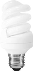 Extra Mini Supreme Spiral E27 15W 6400K Compact Fluorescent