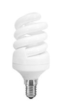 Extra Mini Supreme Spiral E14 15W Natural White 4000K Compact Fluorescent