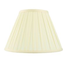 Endon CARLA-10 Carla Shade Ccrain Fabric Finish