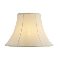 Endon CARRIE-18 Carrie Shade Ccrain Fabric Finish