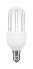 Extra Mini Supreme 3U E14 11W 2700K Compact Fluorescent