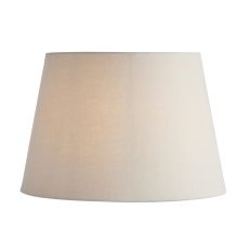 Endon CICI-12IV Cici Shade Ivory Fabric Finish