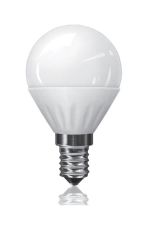 High Power SMD LED Ball E14 3.5W White 6400K 260lm