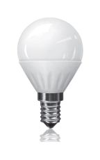 High Power SMD LED Ball E14 3.5W Warm White 2700K 240lm