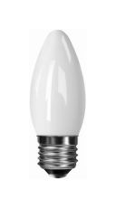 Decorative Multi-LED Candle E27 0.3W White