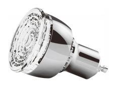 Skylense LED GU10 6.5W White 6400K 550lm (Chrome)