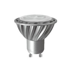 High Power LED GU10 Dimmable 7W Warm White 2700K 342lm 38°