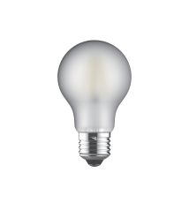 Value Classic LED GLS E27 4W Warm White 2700K, 470lm, Frosted Finish