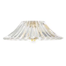 Accessory Clear Flared Glass (Shade Only)