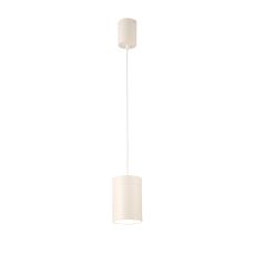 Aruba Pendant Large 12cm Round 1 x E27, Matt White