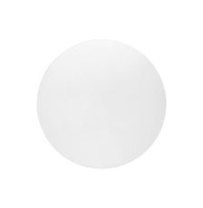 Bora Bora Wall Light 18cm Round 12W LED 2700K, 1080lm, Matt White, 3yrs Warranty