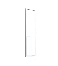 Boutique Rectangle Wall Lamp, 50W LED, 3000K, 2740lm, White, 3yrs Warranty