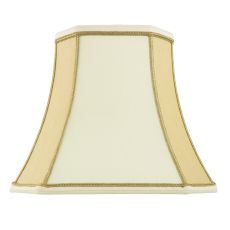 Endon CAMILLA-16 Camilla Shade Two Tone Ccrain Fabric Finish