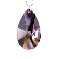 Crystal Star Pendalogue Without Ring Lilac 38mm