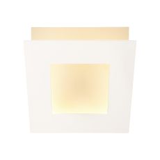 Dalia 22cm Wall Lamp, 24W LED, 3000K, 1680lm, White, 3yrs Warranty