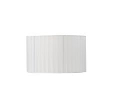 Freida Organza Table Lamp Shade White For IL31749/59, 300mmx180mm