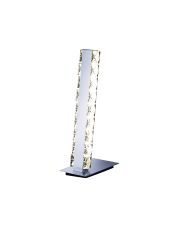 Galaxy Table Lamp 3W LED 4000K Polished Chrome/Crystal