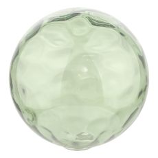 Accessory Mix & Match Green Dimpled Glass Shade