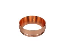Jovis 1cm Face Ring Accessory Pack, Rose Gold