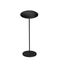 Klappen Table Lamp With USB Cable, 2.2W LED, 3000K, 188lm, IP54, Black, 3yrs Warranty