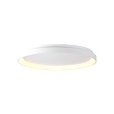 Niseko Ring Ceiling 78cm 58W LED, 3000K, 4700lm, White, 3yrs Warranty