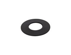 Orbio Matt Black ABS Ring, 89mm x 3mm, 5 yrs Warranty