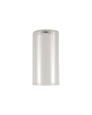 Penton 100x200mm Tall Cylinder (A) Clear Glass Shade
