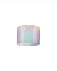 Penton 150x110mm Short Cylinder (A) 7 Colour Italisbonscent Glass Shade