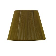 Silk String Shade Olive 190/300mm x 200mm