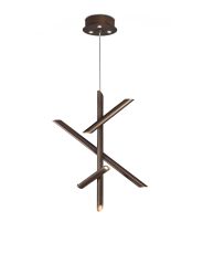 Take Bronze Pendant 30W LED 3000K, 2700lm, Dimmable, Bronze, 3yrs Warranty