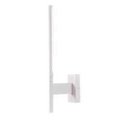 Torch Wall Lamp, 6W LED, 3000K, 274lm, Sand White, 3yrs Warranty