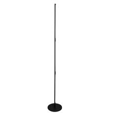 Torch Floor Lamp, 25W LED, 3000K, 1950lm, Sand Black, 3yrs Warranty