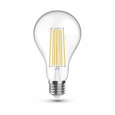 Value Classic  LED GLS A75 E27 17W 2700K Warm White 2500lm 3yrs Warranty