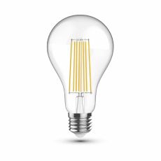 Value Classic  LED GLS A75 E27 17W 4000K Natural White 2500lm 3yrs Warranty