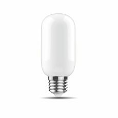 Classic Deco T45 4000K Natural White, 470lm, E27 4W Dimmable Opal Ø45x110mm (straight filament) 3yrs Warranty