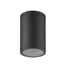 Volcano Ceiling Spotlight, 1 x E27, IP54, Graphite, 2yrs Warranty